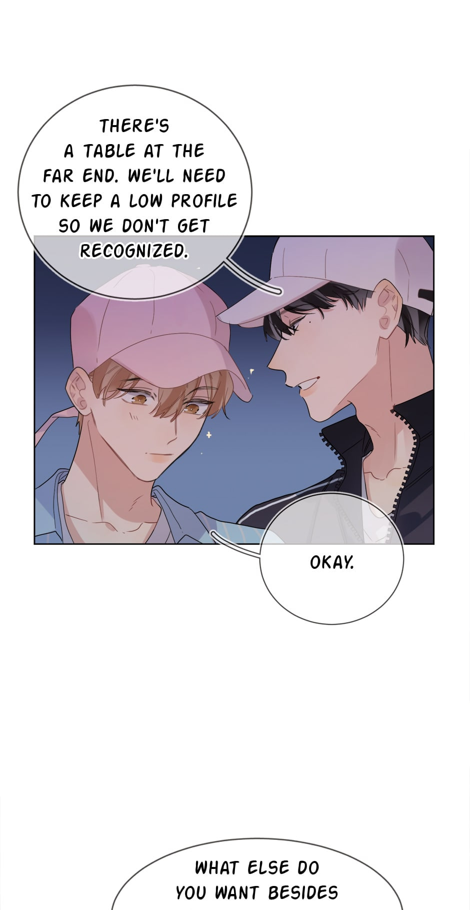 Read Caught in the Act (Colored) chapter 26 image 34 on Lezhin