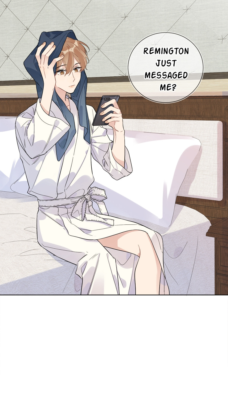 Read Caught in the Act (Colored) chapter 26 image 4 on Lezhin