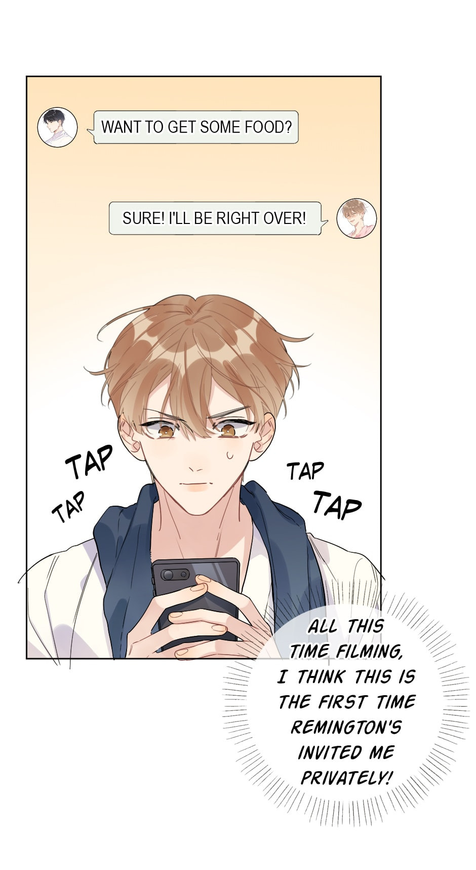 Read Caught in the Act (Colored) chapter 26 image 5 on Lezhin