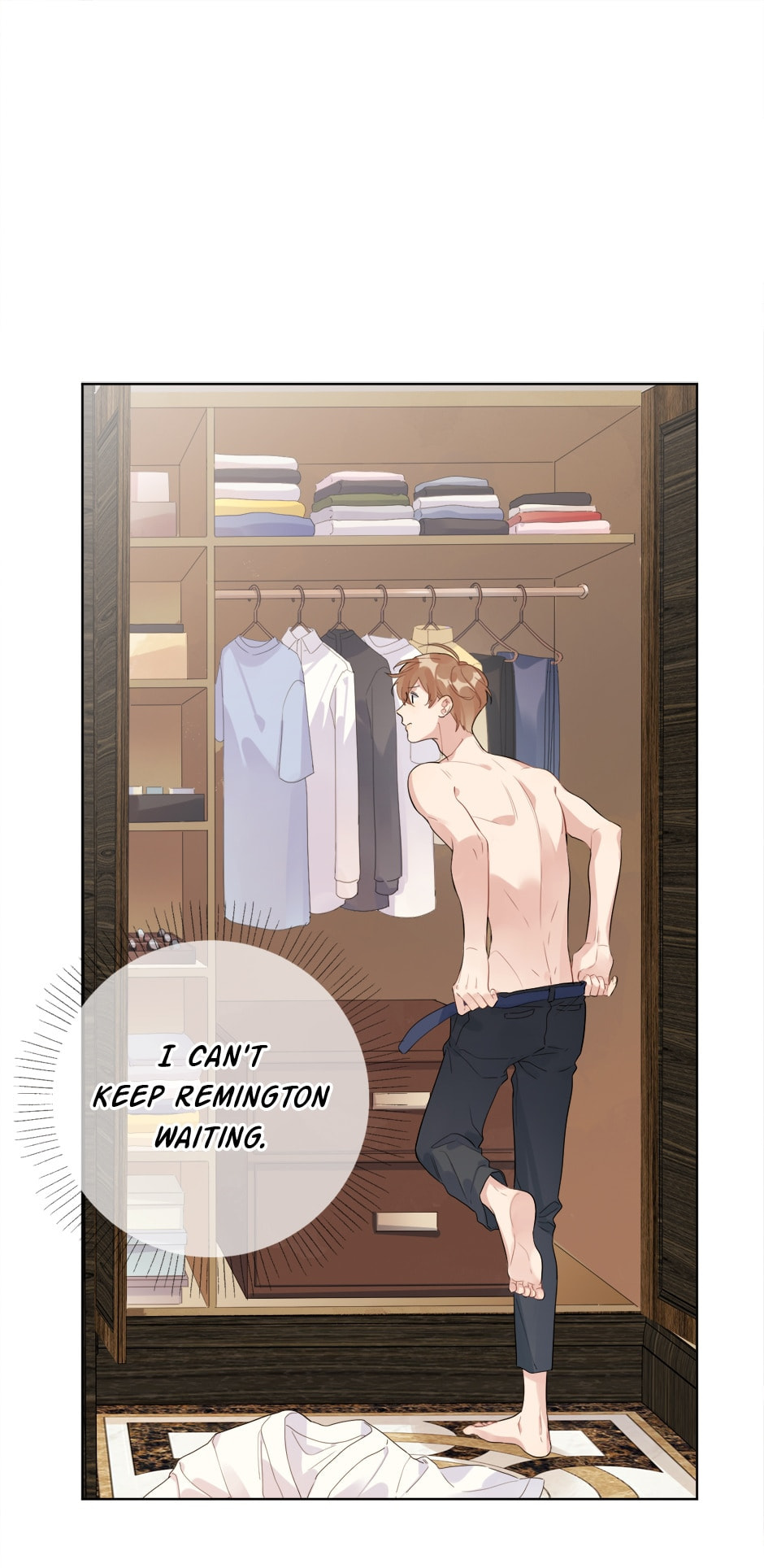 Read Caught in the Act (Colored) chapter 26 image 6 on Lezhin