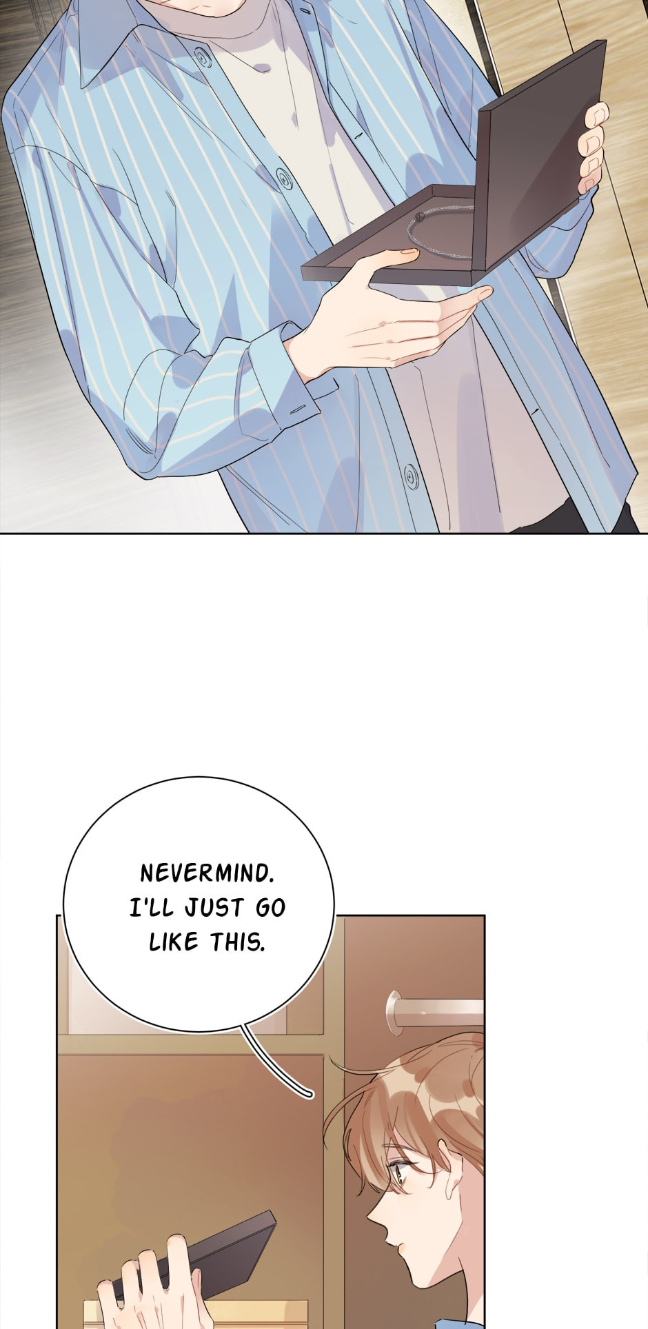 Read Caught in the Act (Colored) chapter 26 image 9 on Lezhin