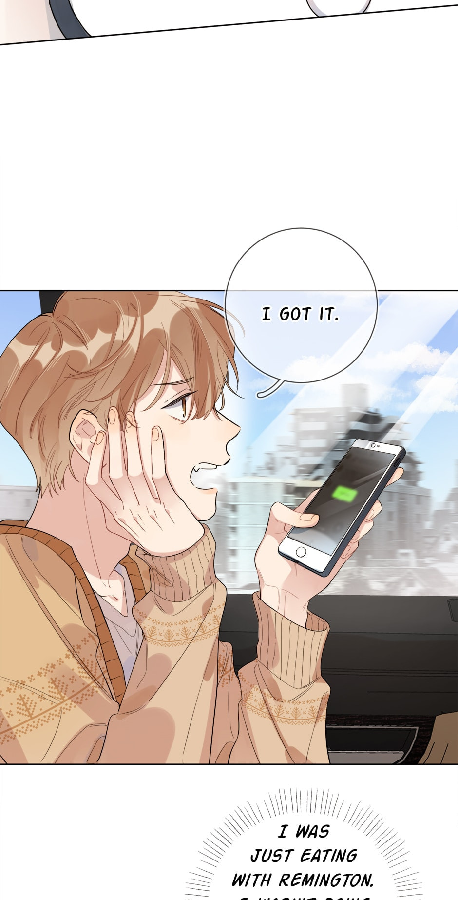 Read Caught in the Act (Colored) chapter 27 image 17 on Lezhin