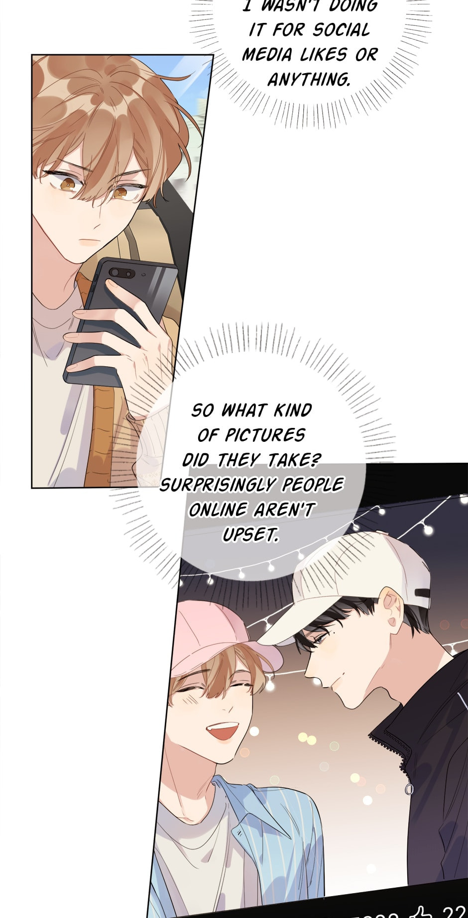Read Caught in the Act (Colored) chapter 27 image 18 on Lezhin