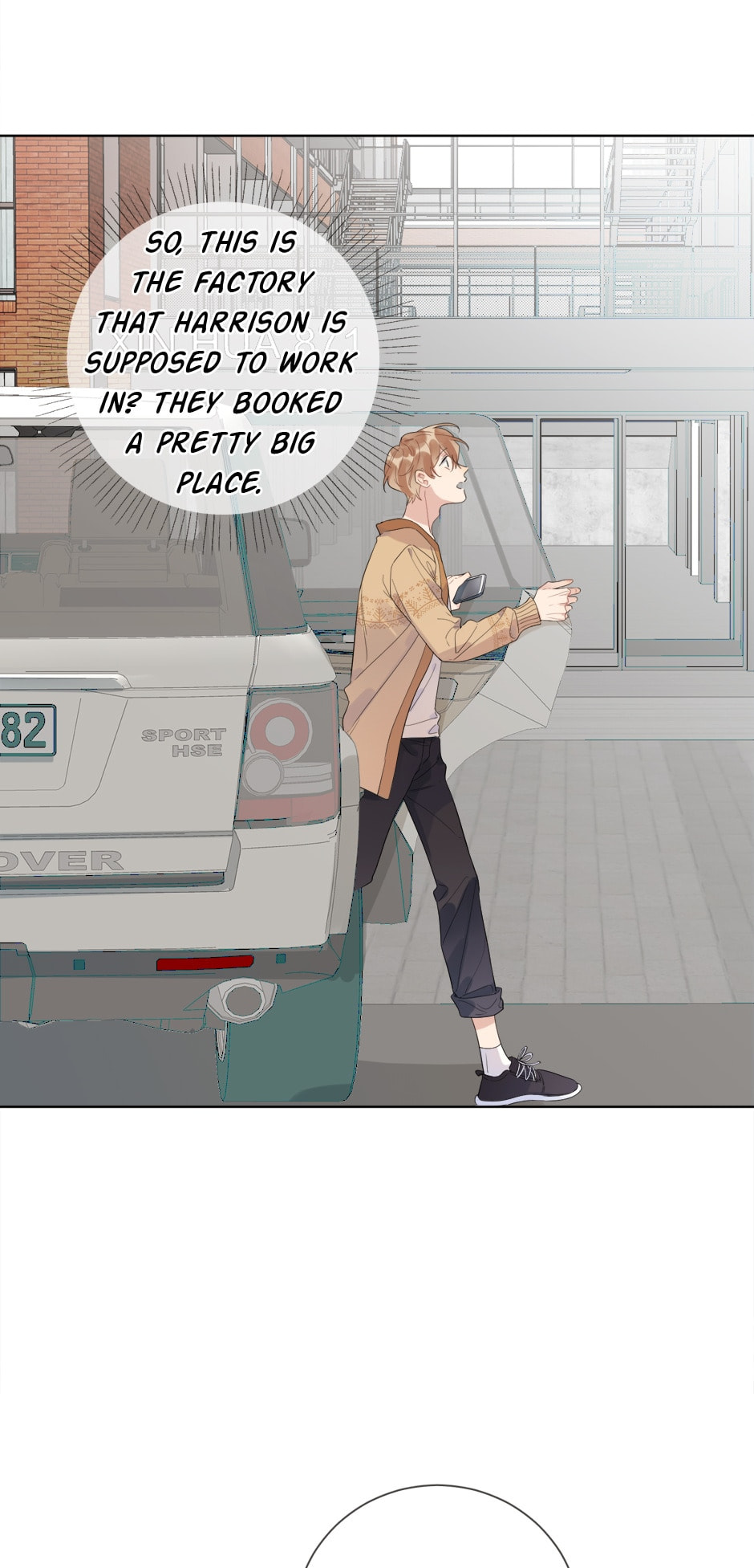 Read Caught in the Act (Colored) chapter 27 image 22 on Lezhin
