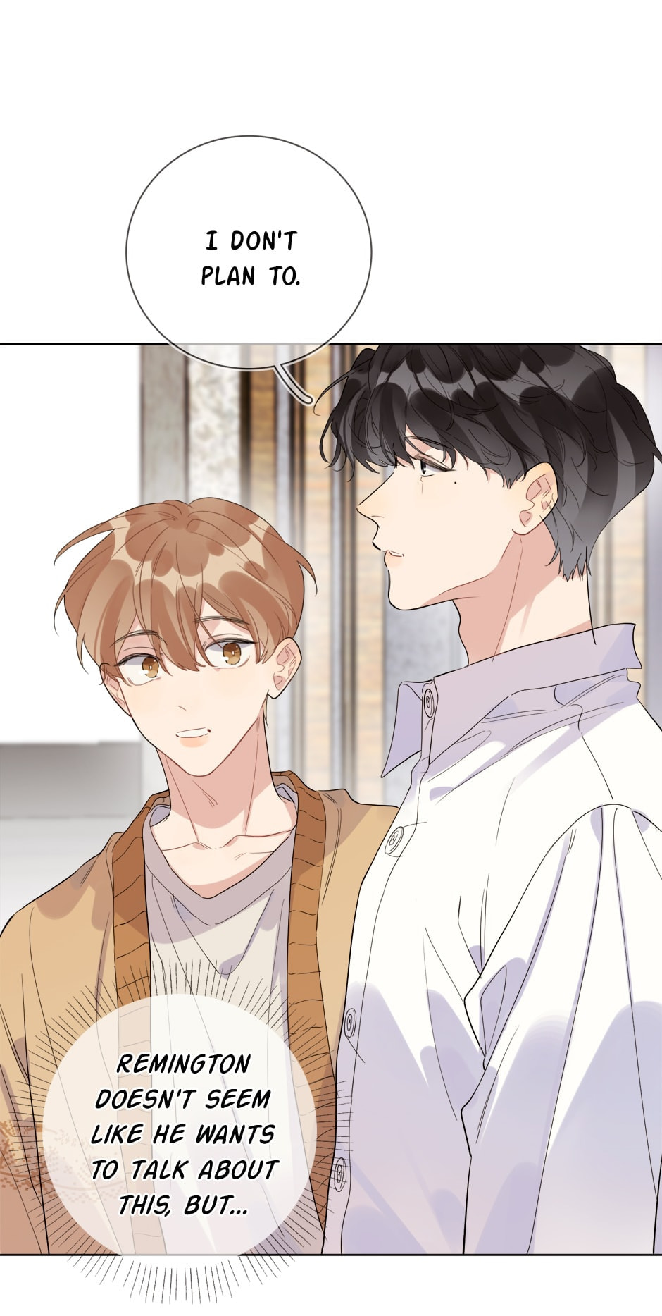 Read Caught in the Act (Colored) chapter 27 image 28 on Lezhin