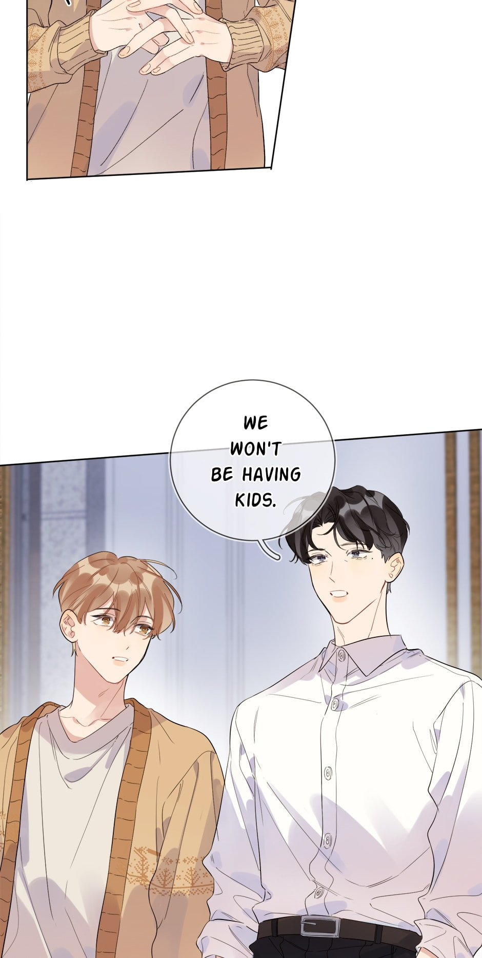 Read Caught in the Act (Colored) chapter 27 image 31 on Lezhin