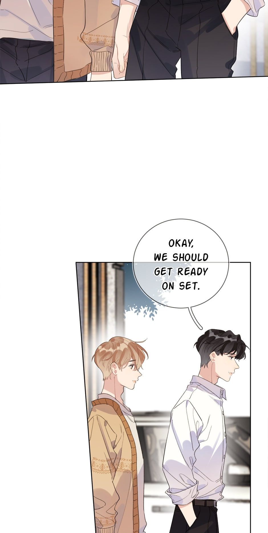 Read Caught in the Act (Colored) chapter 27 image 32 on Lezhin