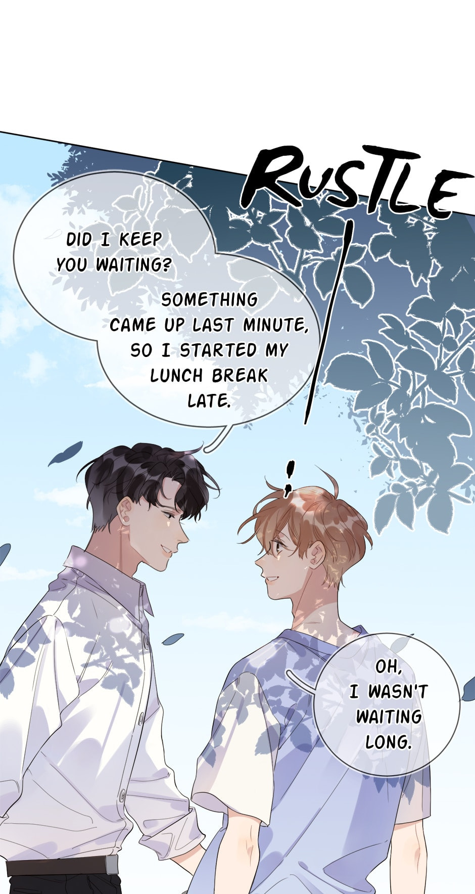 Read Caught in the Act (Colored) chapter 27 image 38 on Lezhin