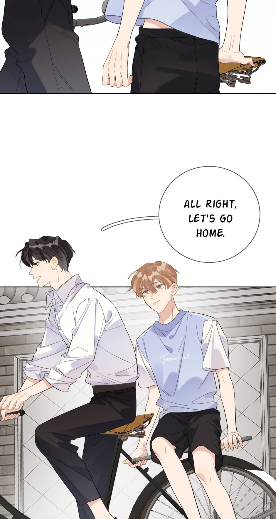 Read Caught in the Act (Colored) chapter 27 image 39 on Lezhin