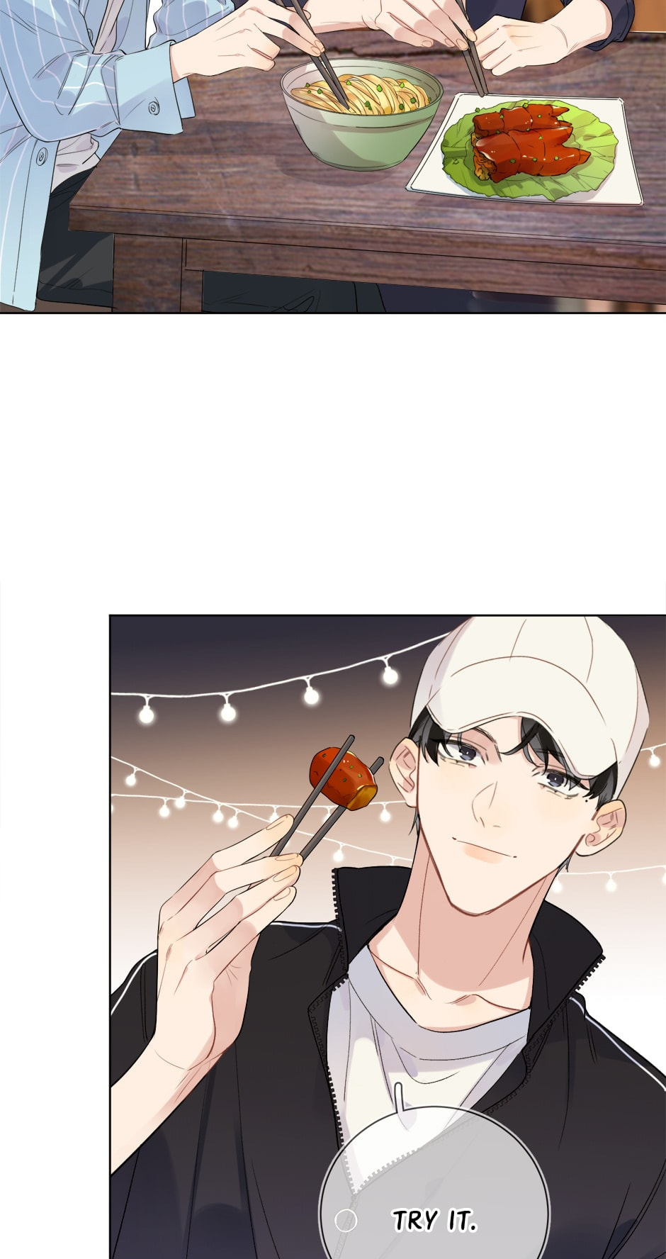 Read Caught in the Act (Colored) chapter 27 image 4 on Lezhin