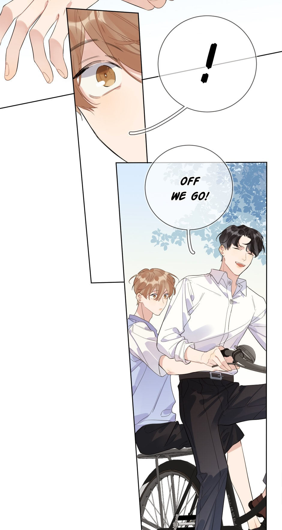 Read Caught in the Act (Colored) chapter 27 image 41 on Lezhin
