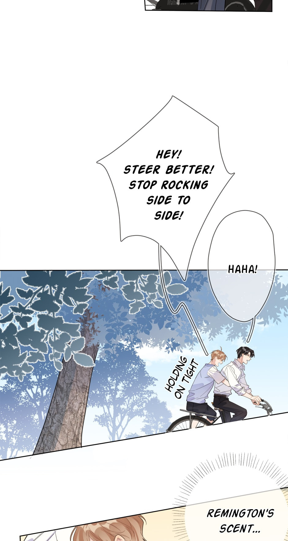 Read Caught in the Act (Colored) chapter 27 image 42 on Lezhin