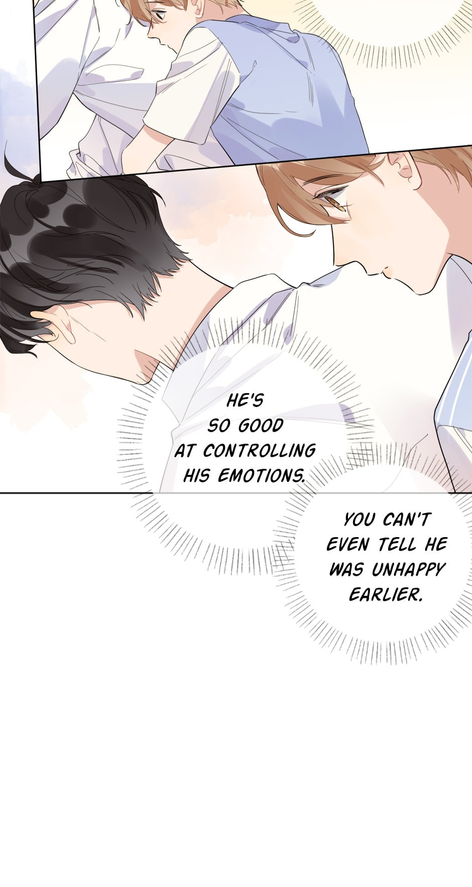Read Caught in the Act (Colored) chapter 27 image 43 on Lezhin