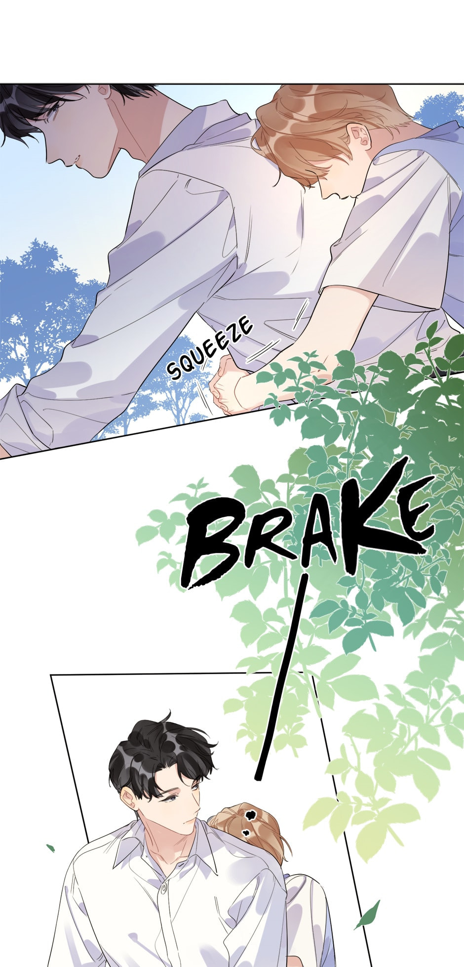 Read Caught in the Act (Colored) chapter 27 image 44 on Lezhin