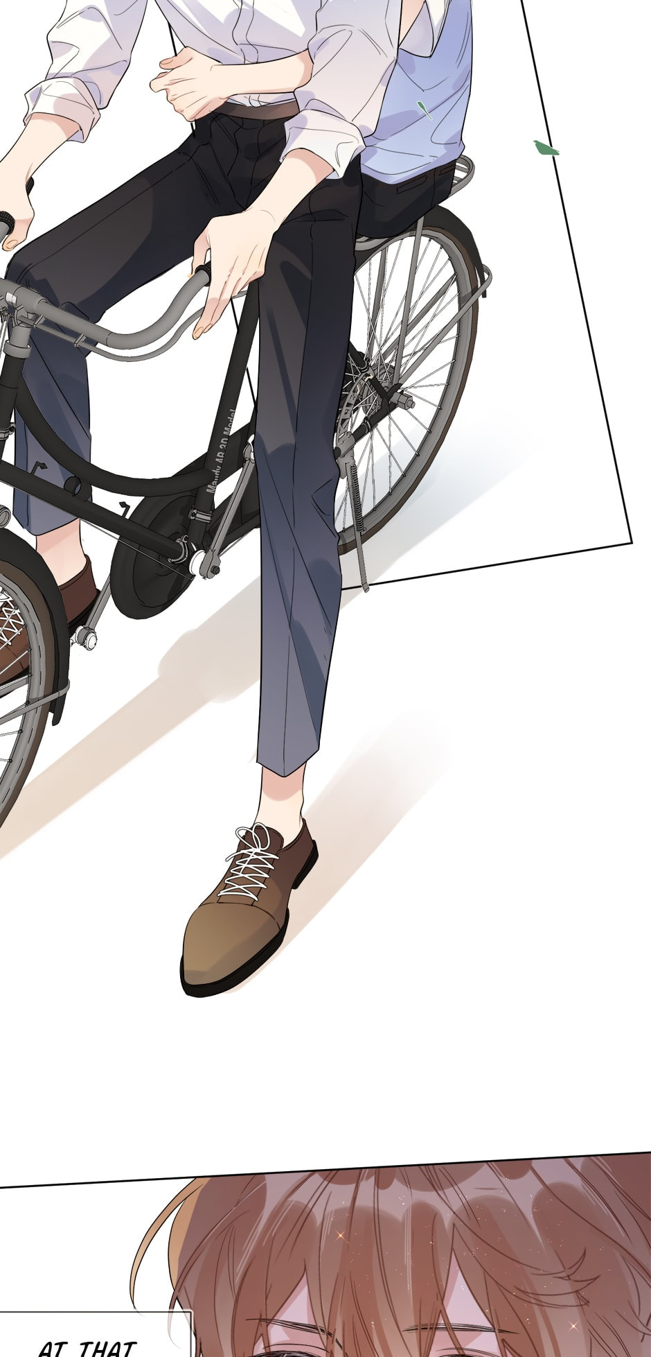 Read Caught in the Act (Colored) chapter 27 image 45 on Lezhin