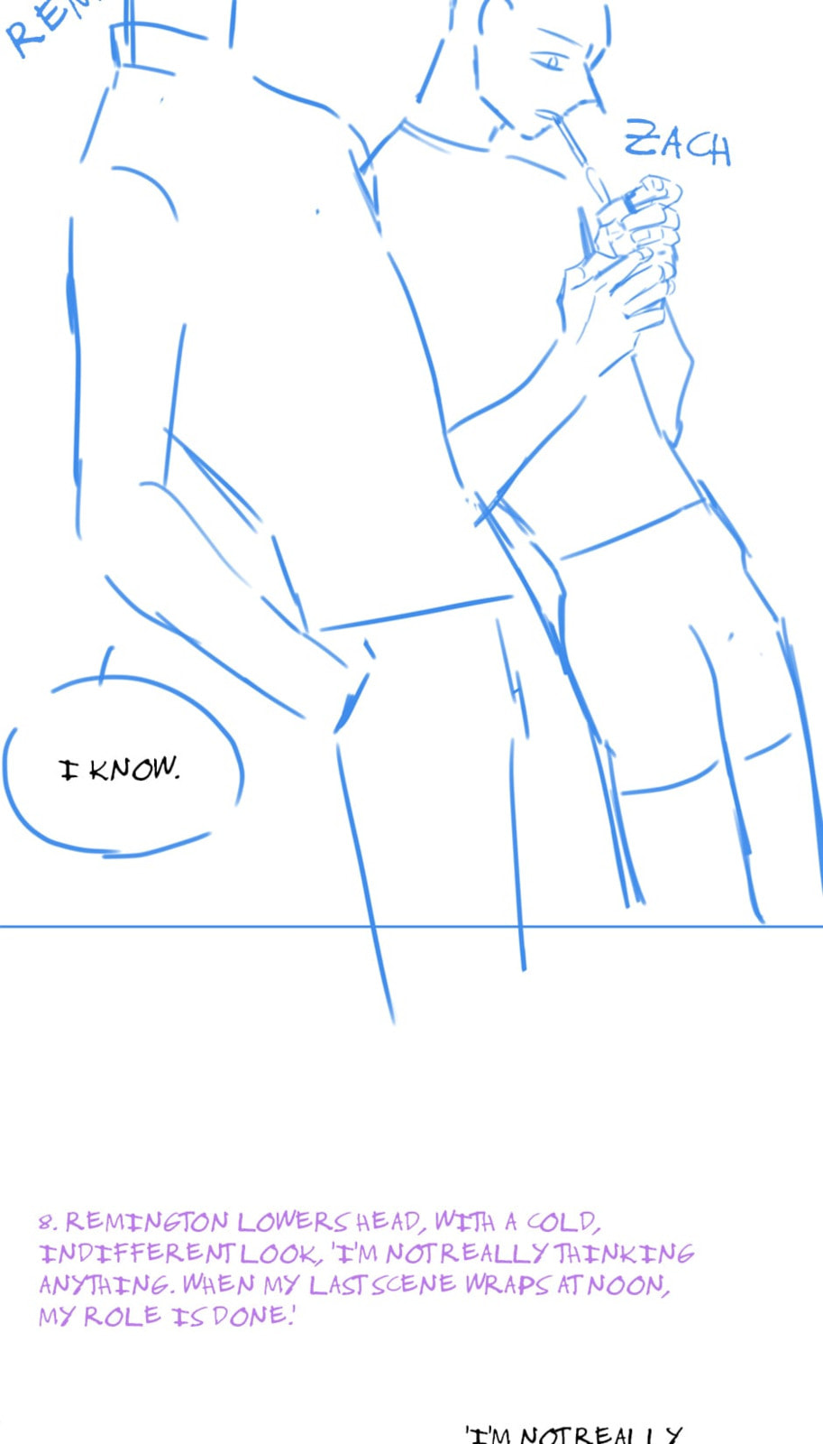 Read Caught in the Act (Colored) chapter 27 image 51 on Lezhin