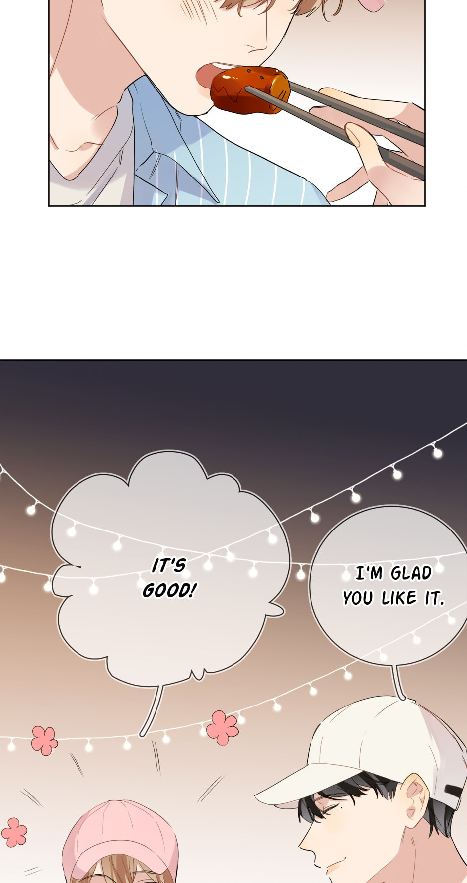 Read Caught in the Act (Colored) chapter 27 image 6 on Lezhin