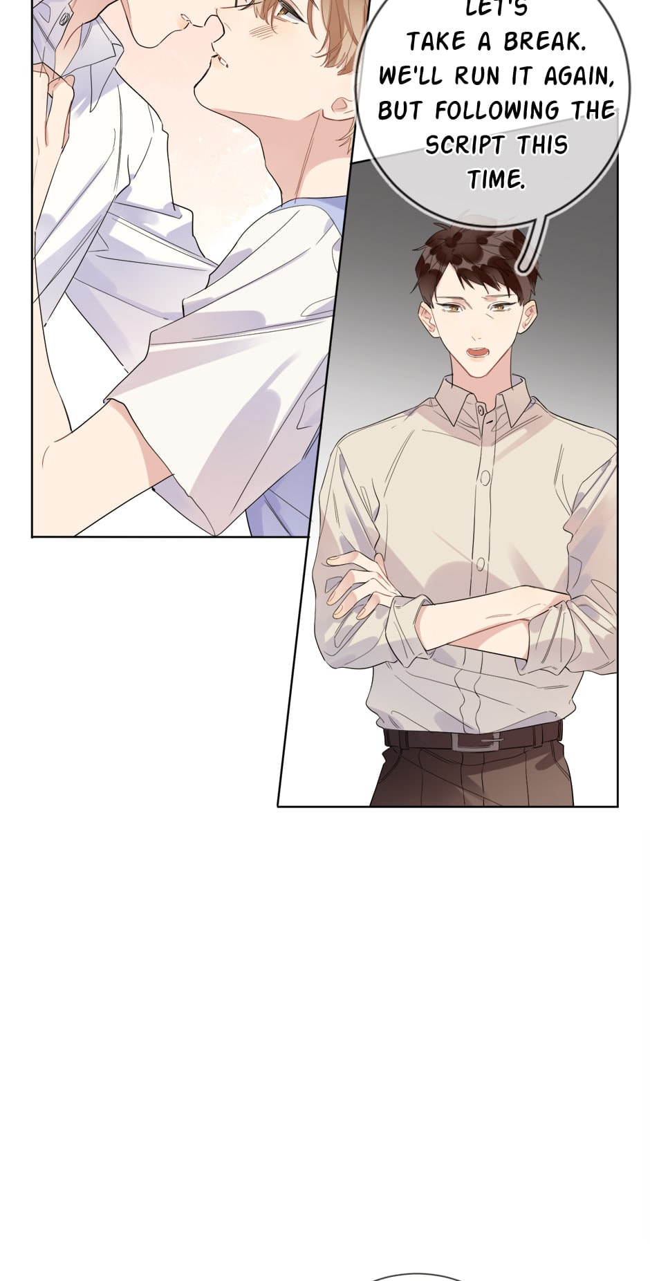 Read Caught in the Act (Colored) chapter 28 image 1 on Lezhin
