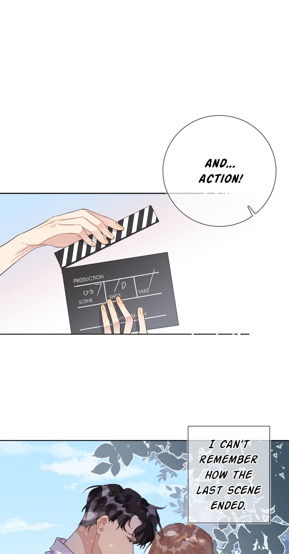 Read Caught in the Act (Colored) chapter 28 image 10 on Lezhin