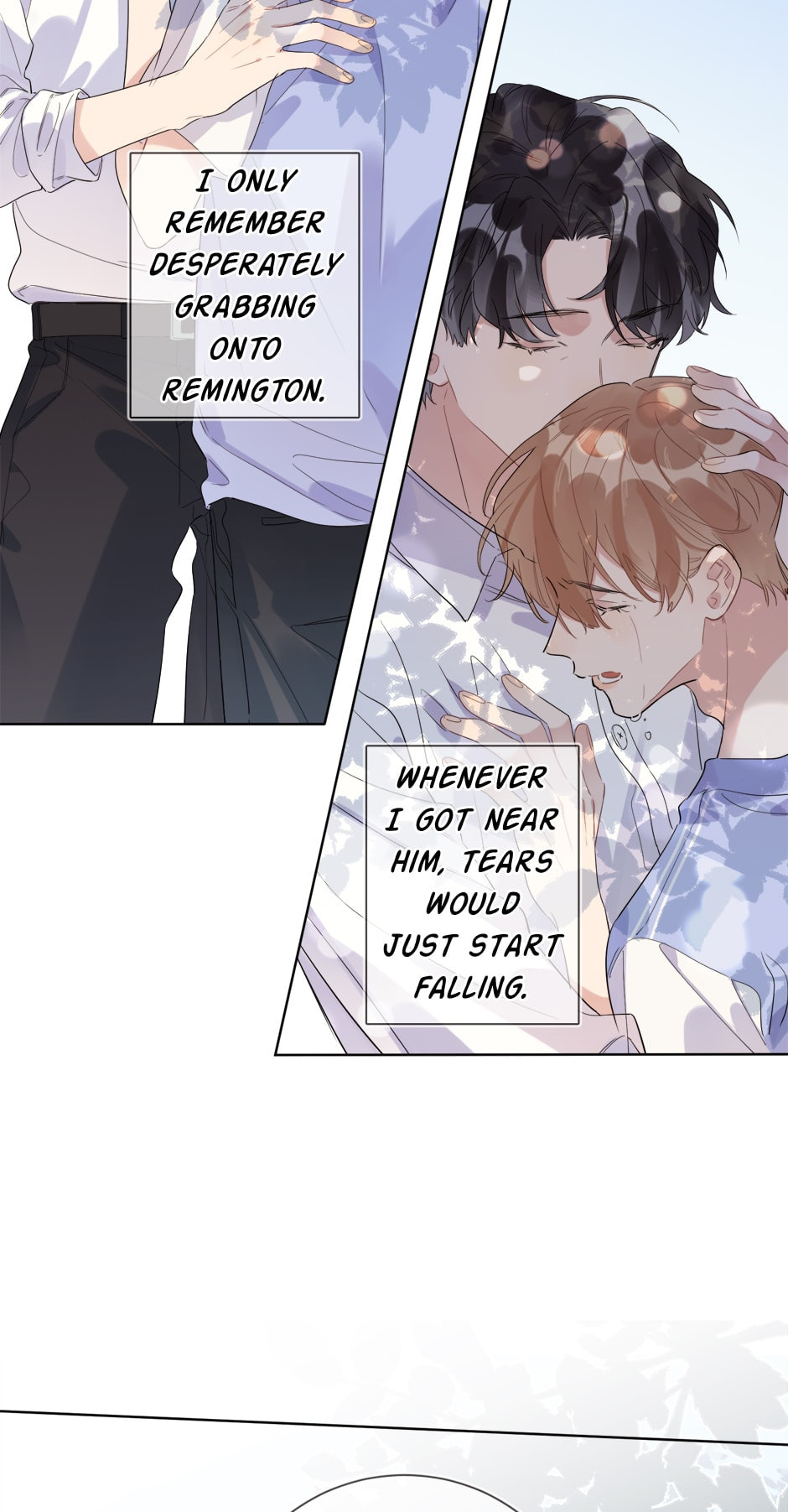 Read Caught in the Act (Colored) chapter 28 image 12 on Lezhin