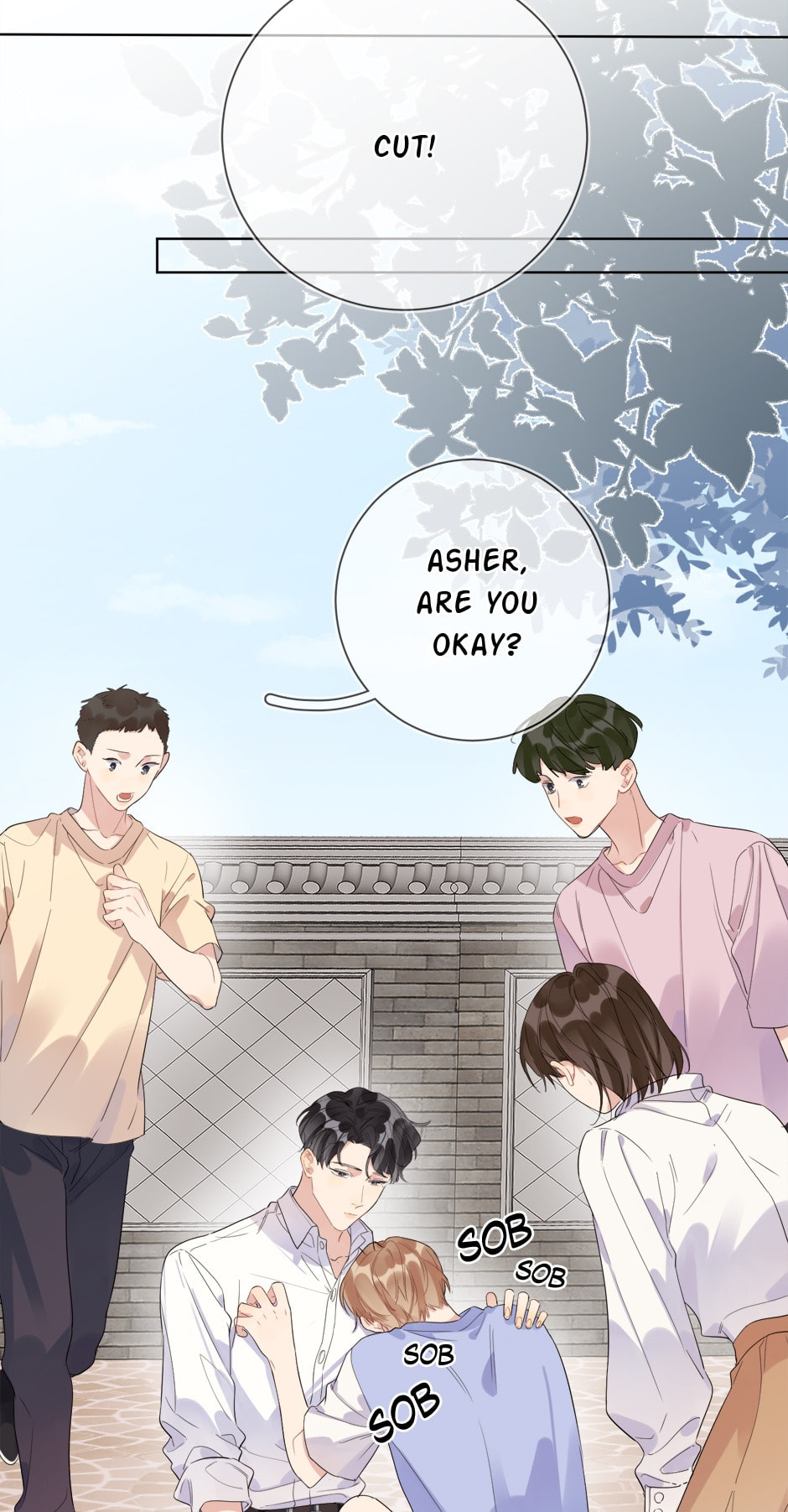 Read Caught in the Act (Colored) chapter 28 image 13 on Lezhin