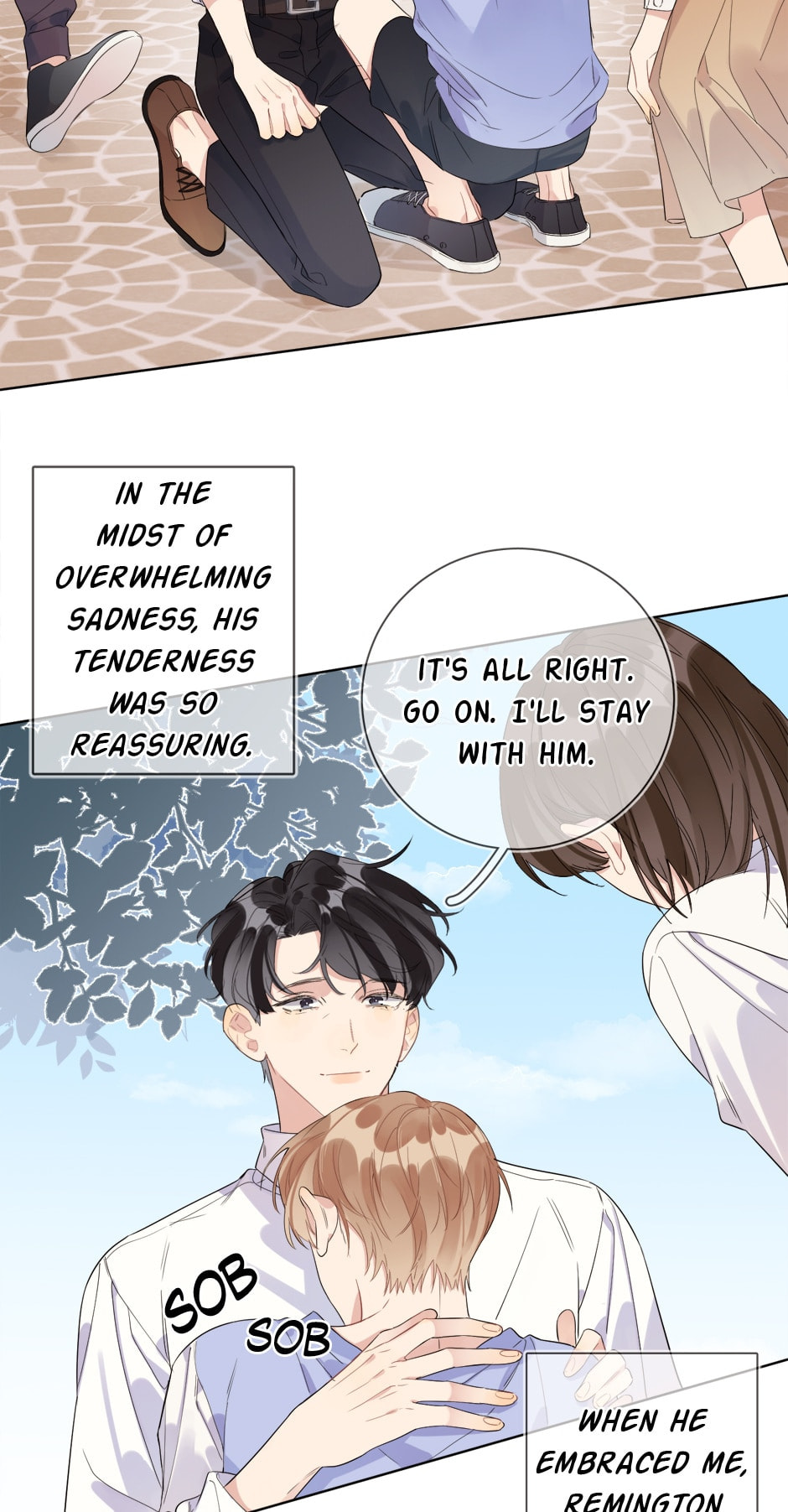 Read Caught in the Act (Colored) chapter 28 image 14 on Lezhin