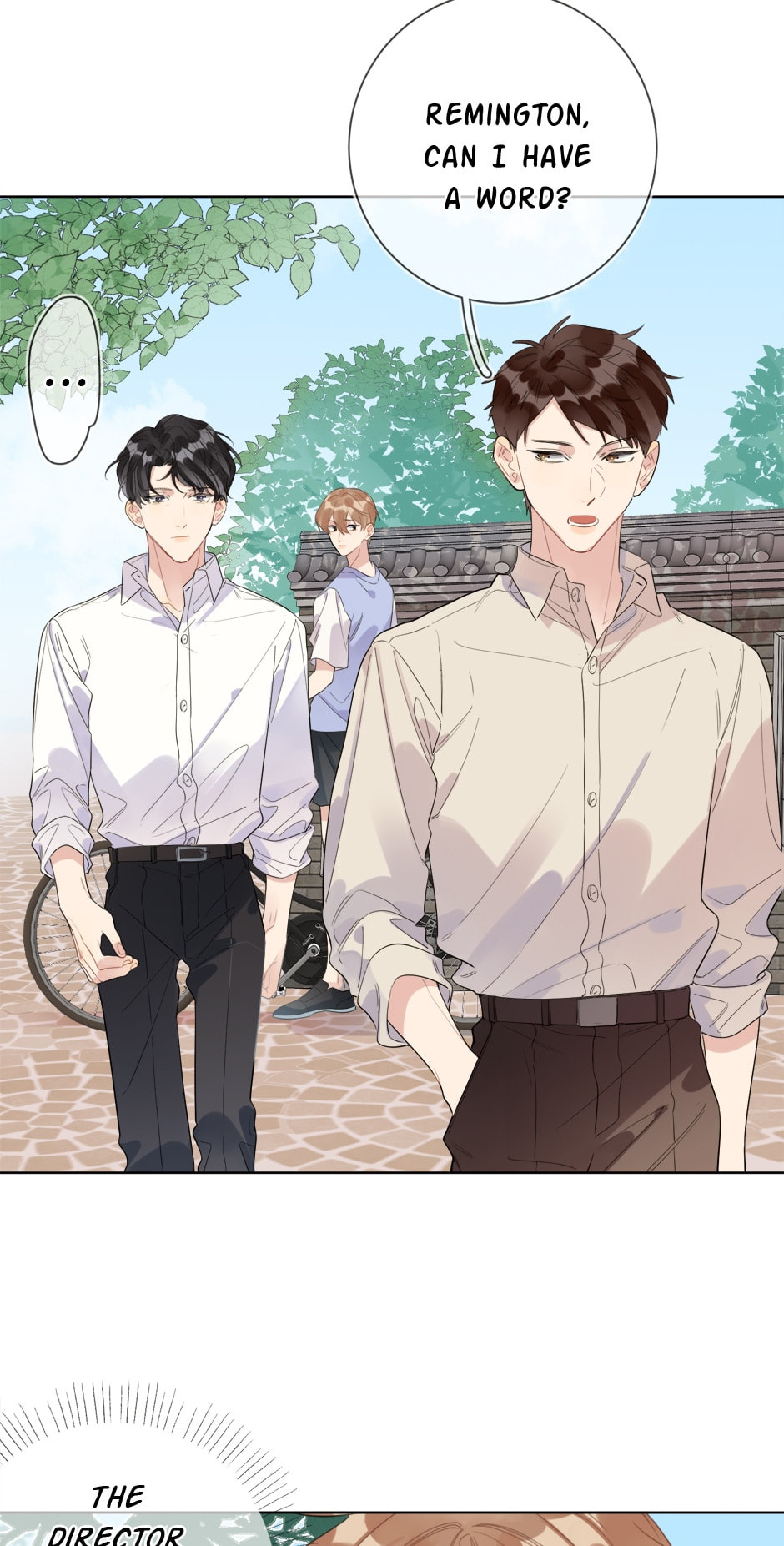 Read Caught in the Act (Colored) chapter 28 image 2 on Lezhin