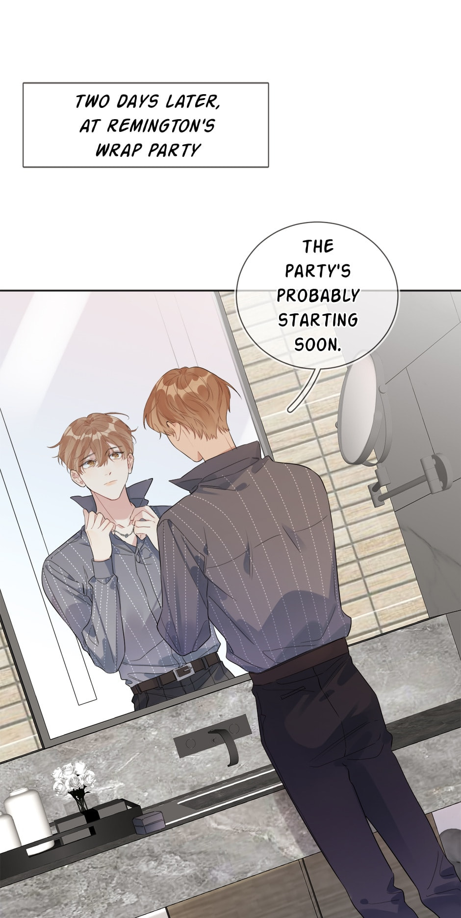 Read Caught in the Act (Colored) chapter 28 image 20 on Lezhin