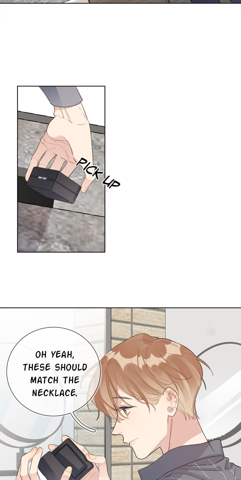 Read Caught in the Act (Colored) chapter 28 image 21 on Lezhin