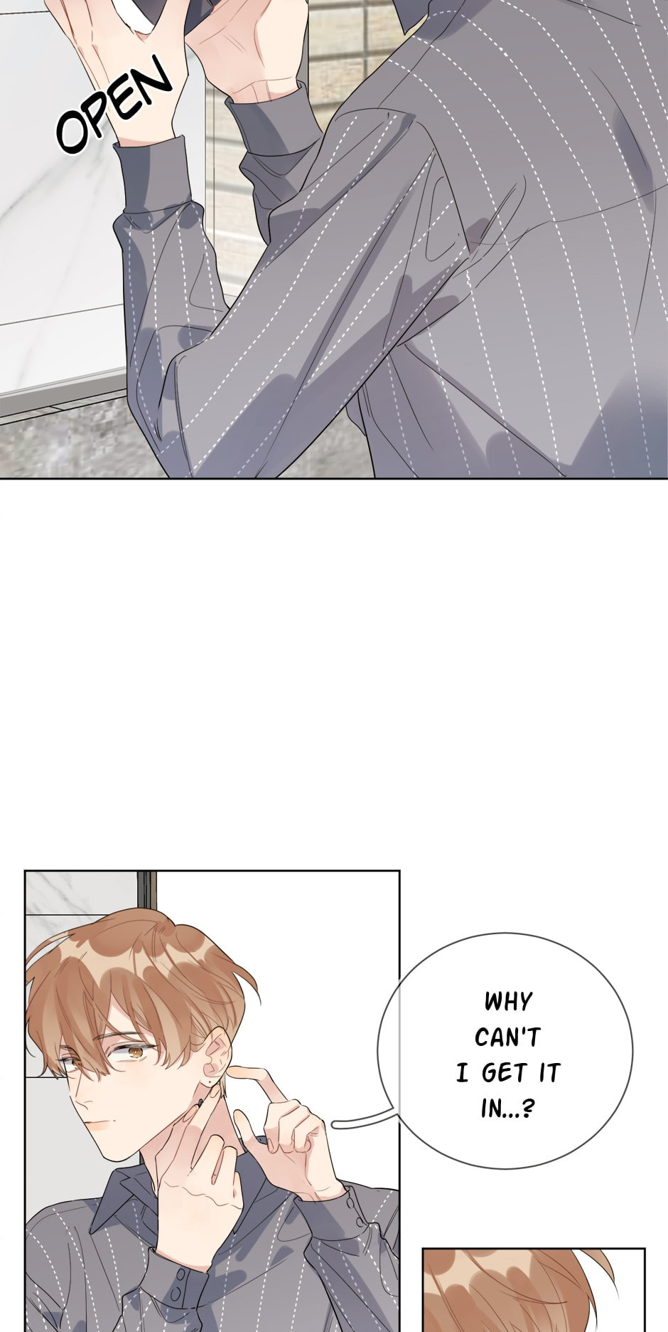 Read Caught in the Act (Colored) chapter 28 image 22 on Lezhin
