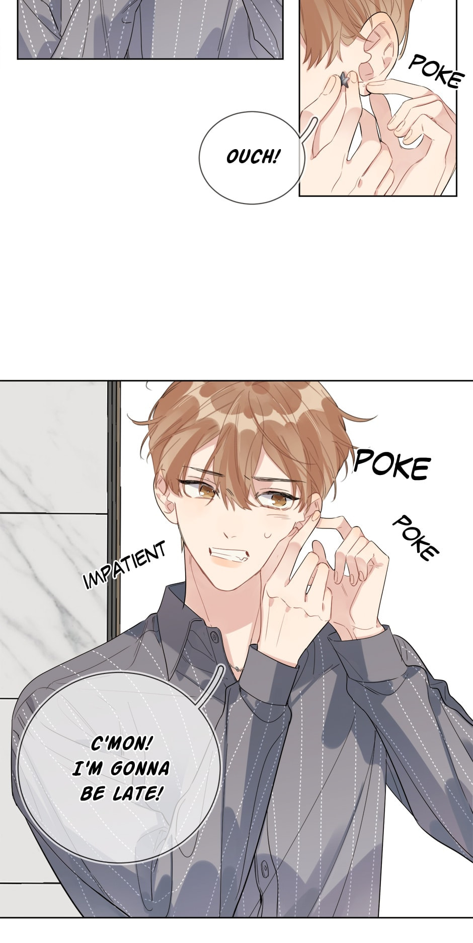 Read Caught in the Act (Colored) chapter 28 image 23 on Lezhin