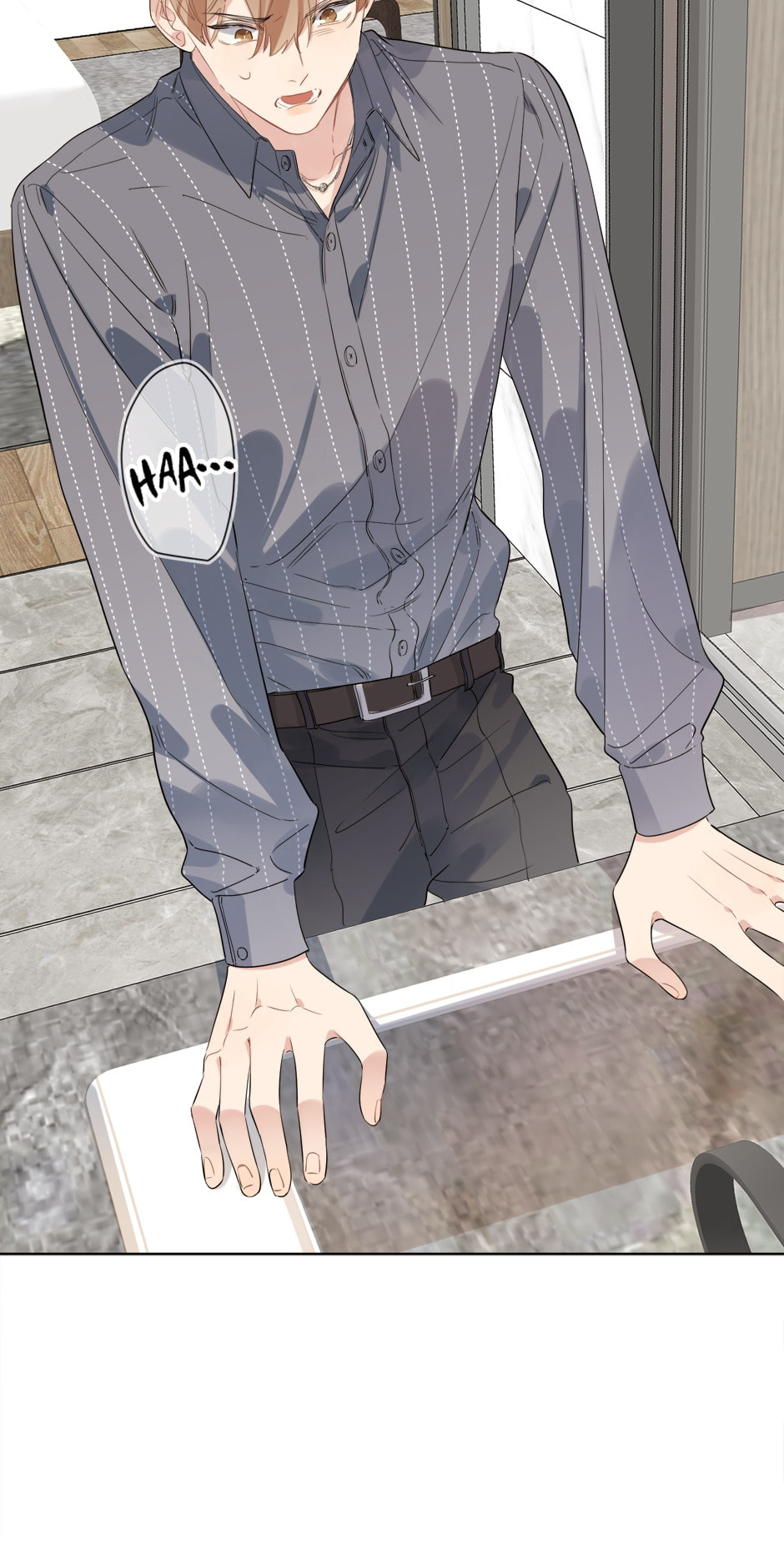 Read Caught in the Act (Colored) chapter 28 image 26 on Lezhin