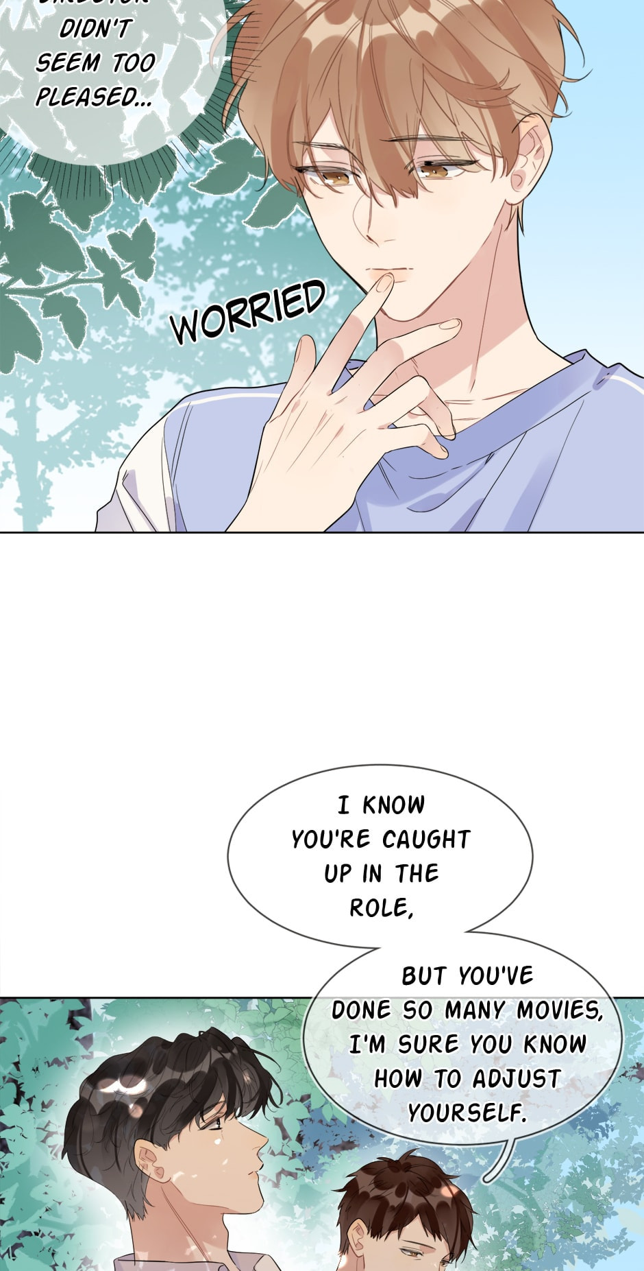 Read Caught in the Act (Colored) chapter 28 image 3 on Lezhin