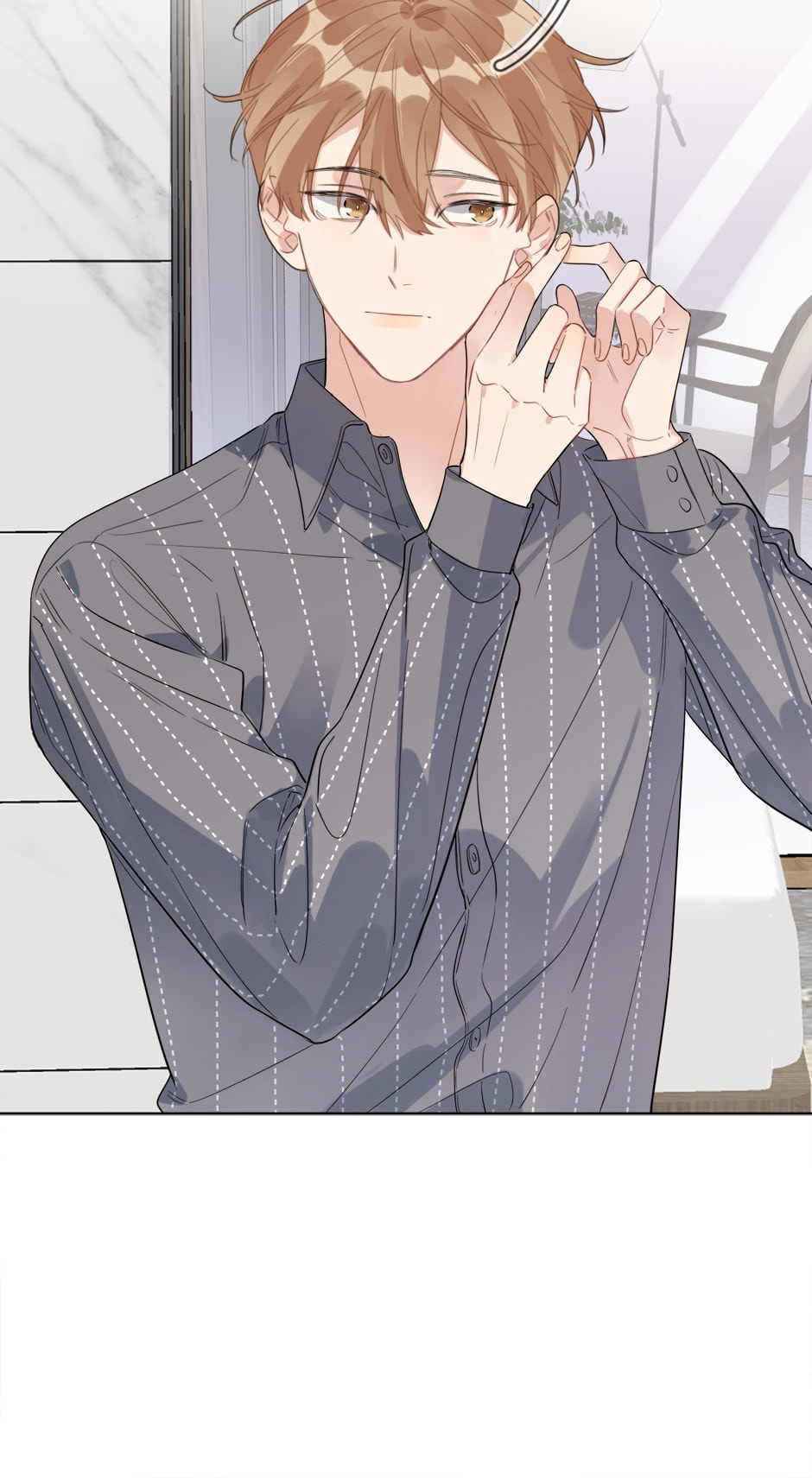 Read Caught in the Act (Colored) chapter 28 image 33 on Lezhin