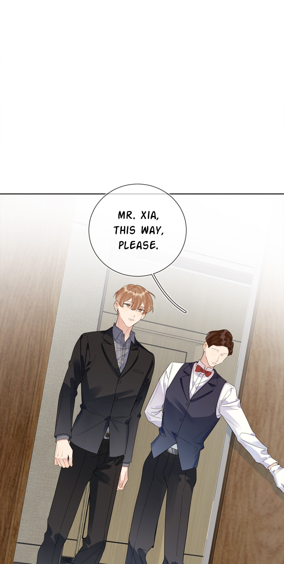 Read Caught in the Act (Colored) chapter 28 image 34 on Lezhin