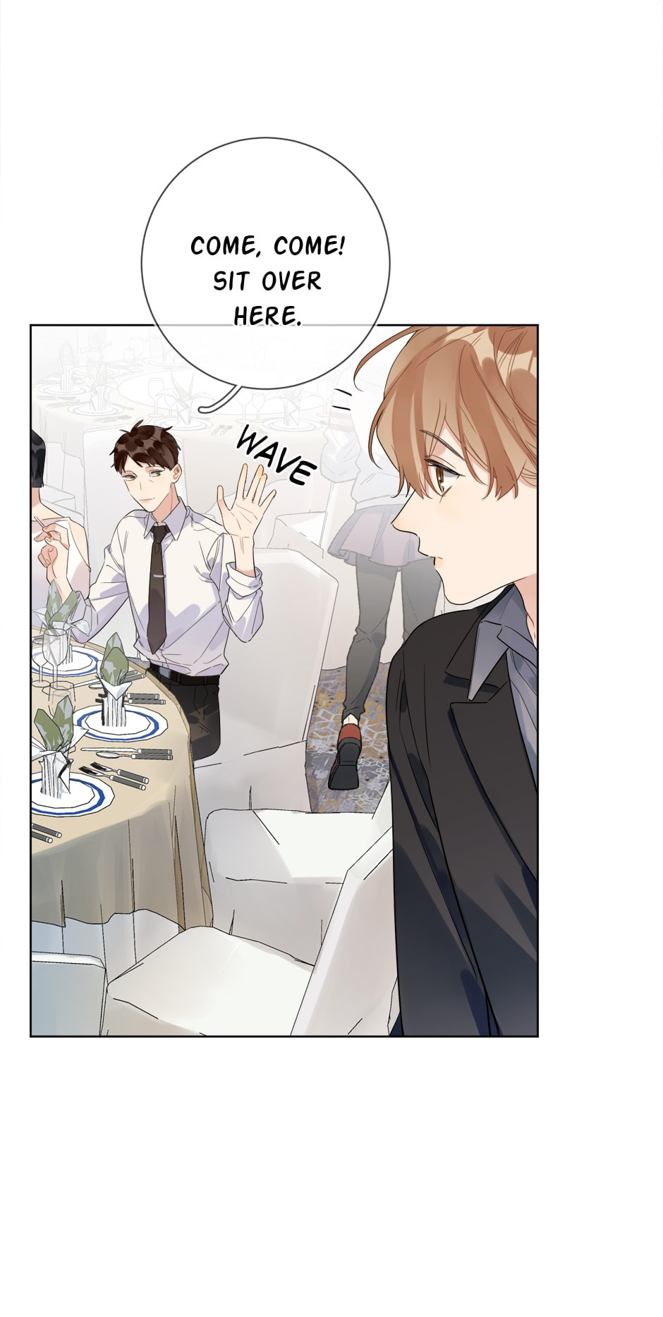 Read Caught in the Act (Colored) chapter 28 image 39 on Lezhin