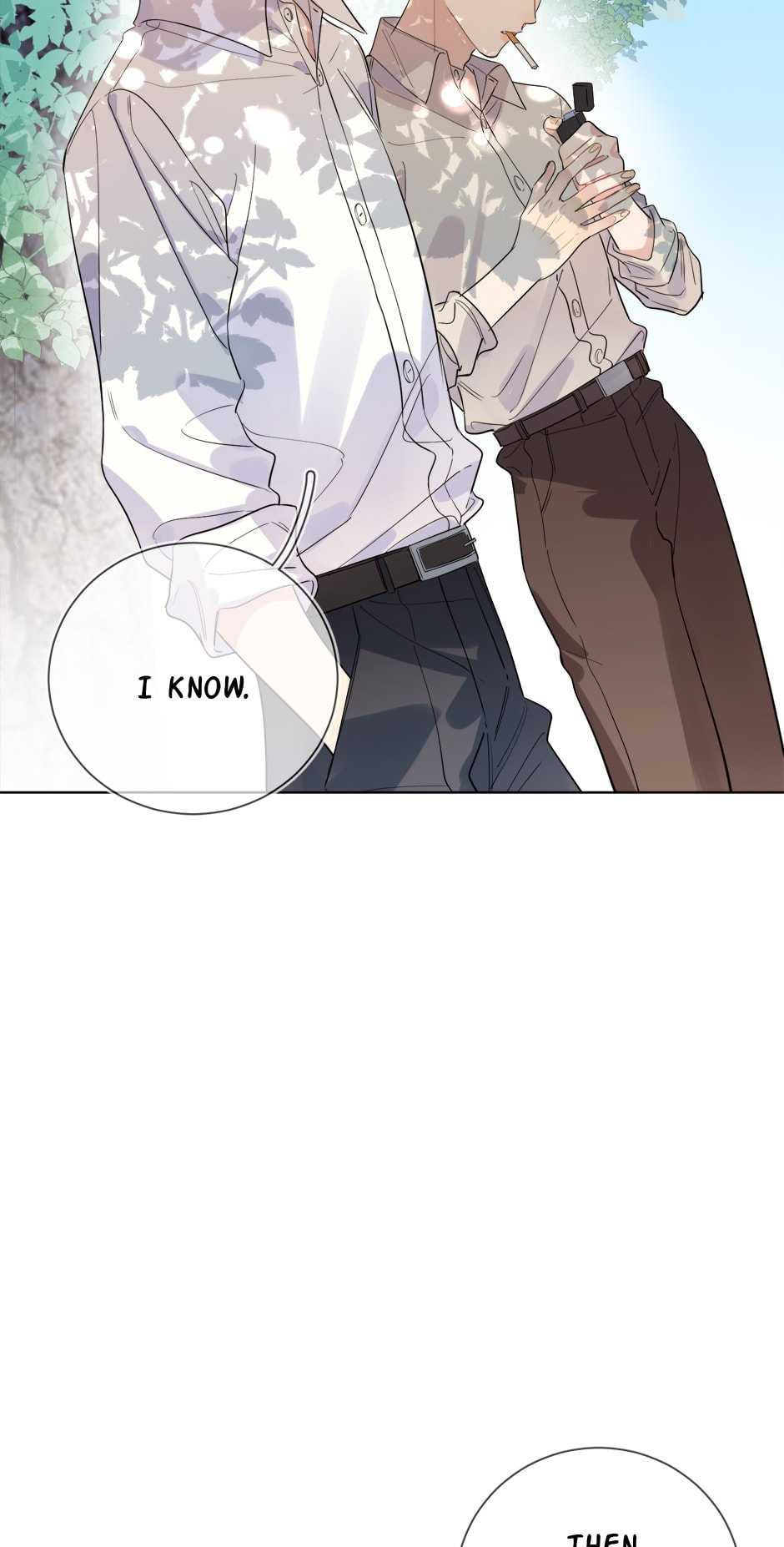 Read Caught in the Act (Colored) chapter 28 image 4 on Lezhin