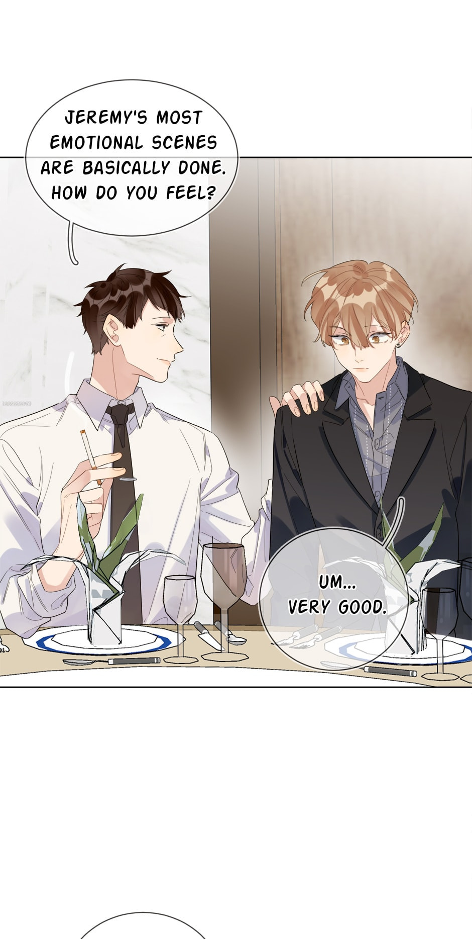 Read Caught in the Act (Colored) chapter 28 image 40 on Lezhin