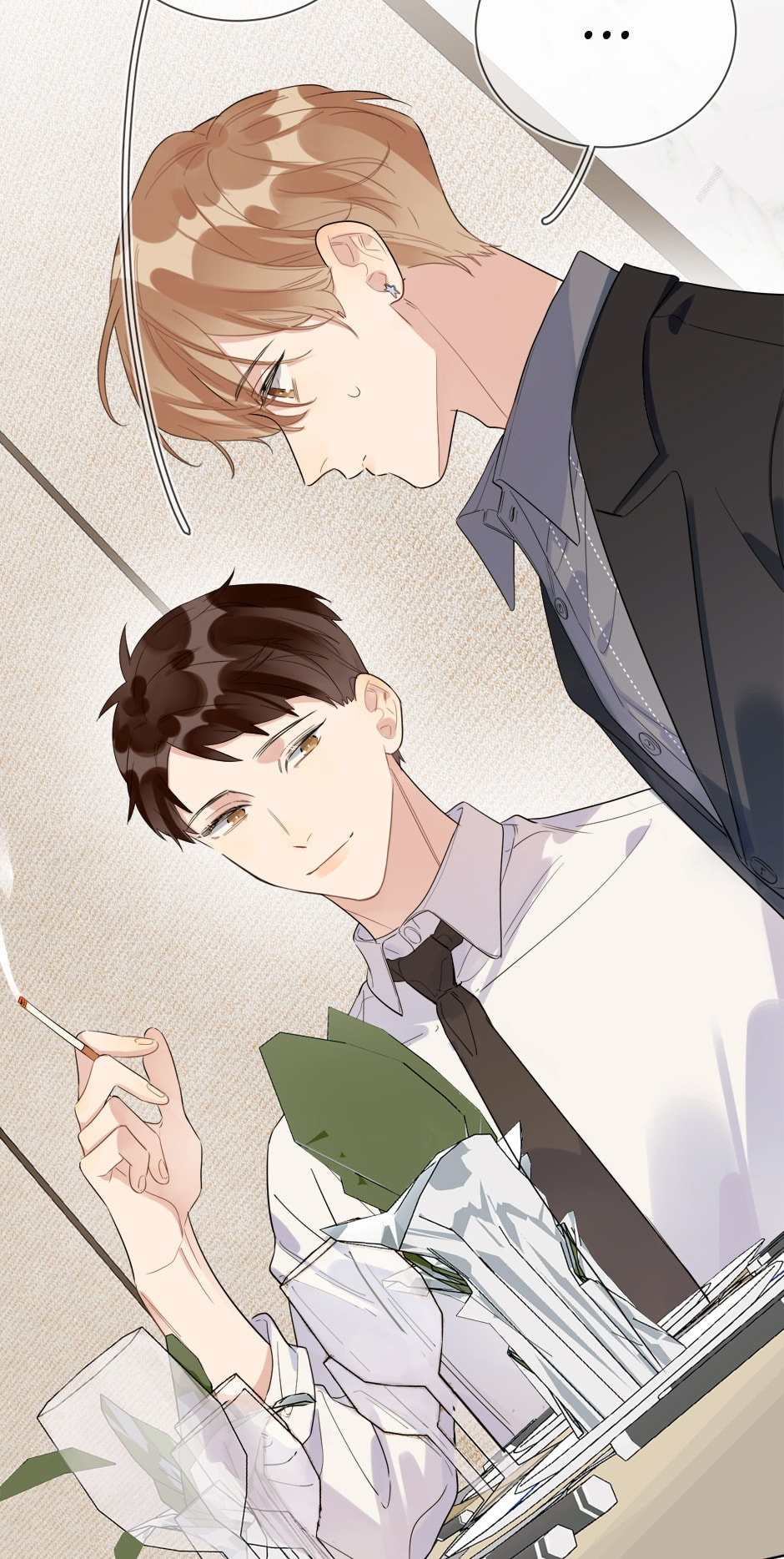 Read Caught in the Act (Colored) chapter 28 image 42 on Lezhin