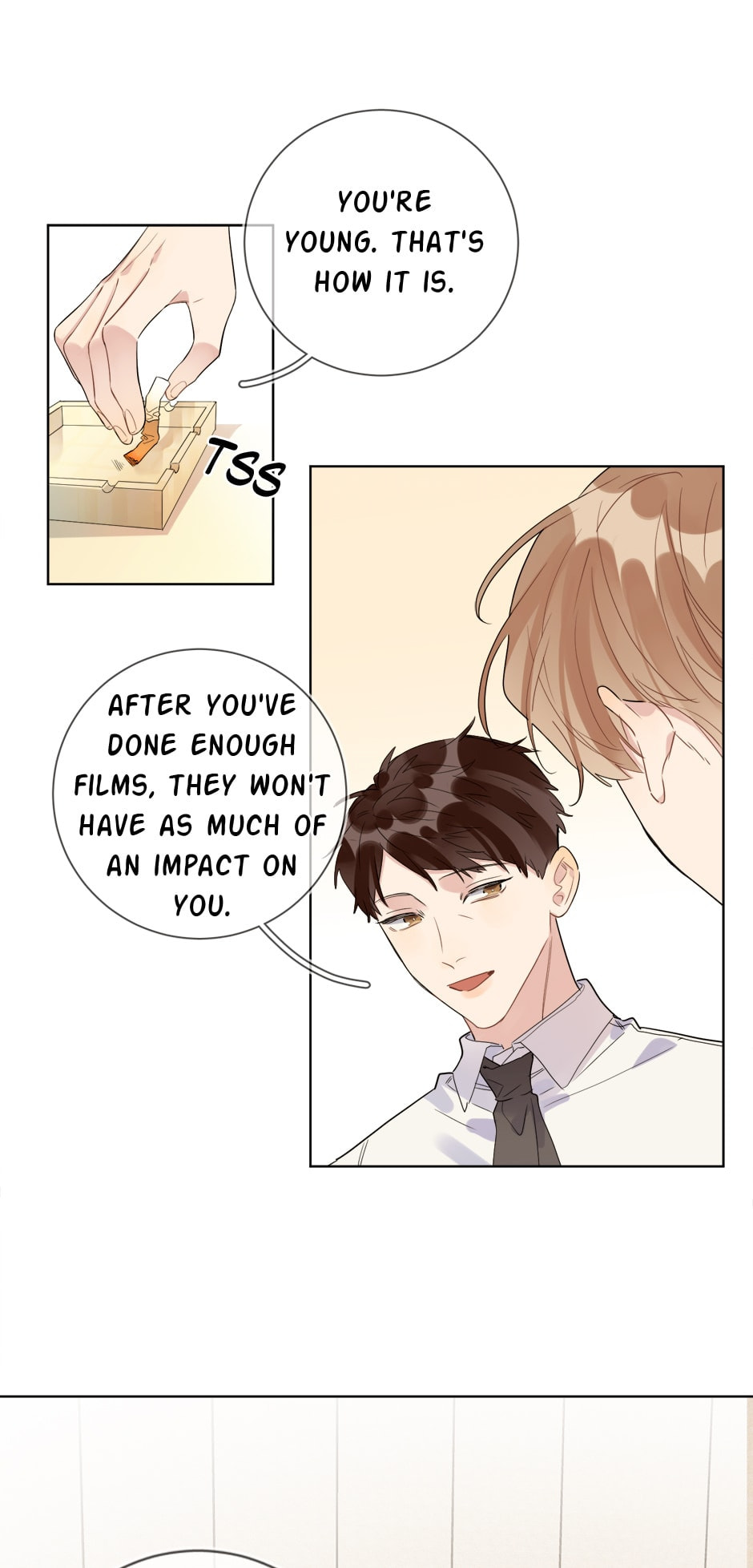 Read Caught in the Act (Colored) chapter 28 image 44 on Lezhin