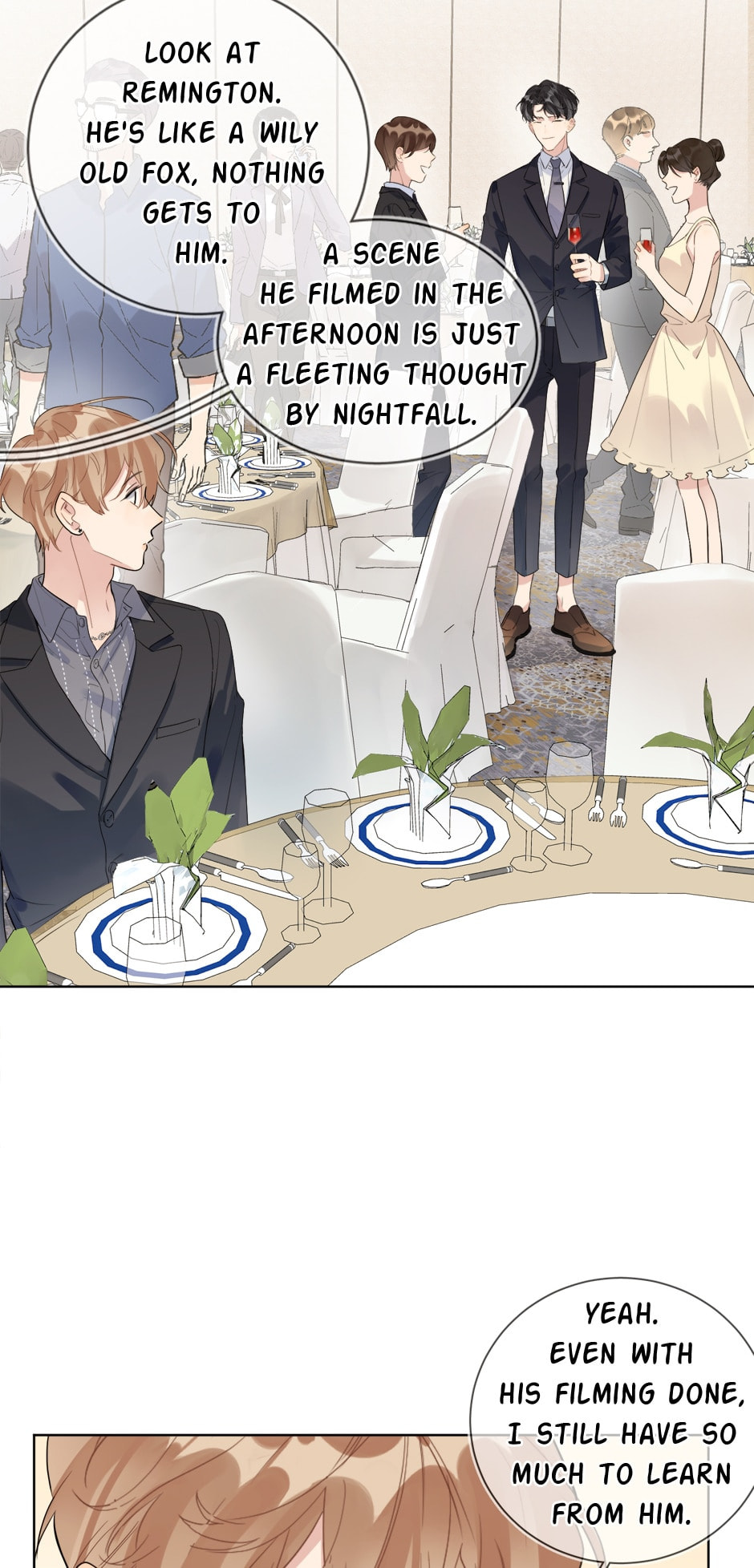 Read Caught in the Act (Colored) chapter 28 image 45 on Lezhin