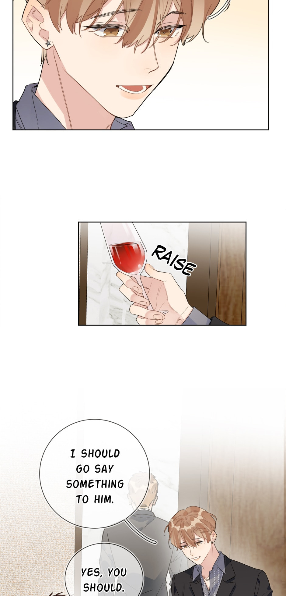 Read Caught in the Act (Colored) chapter 28 image 46 on Lezhin