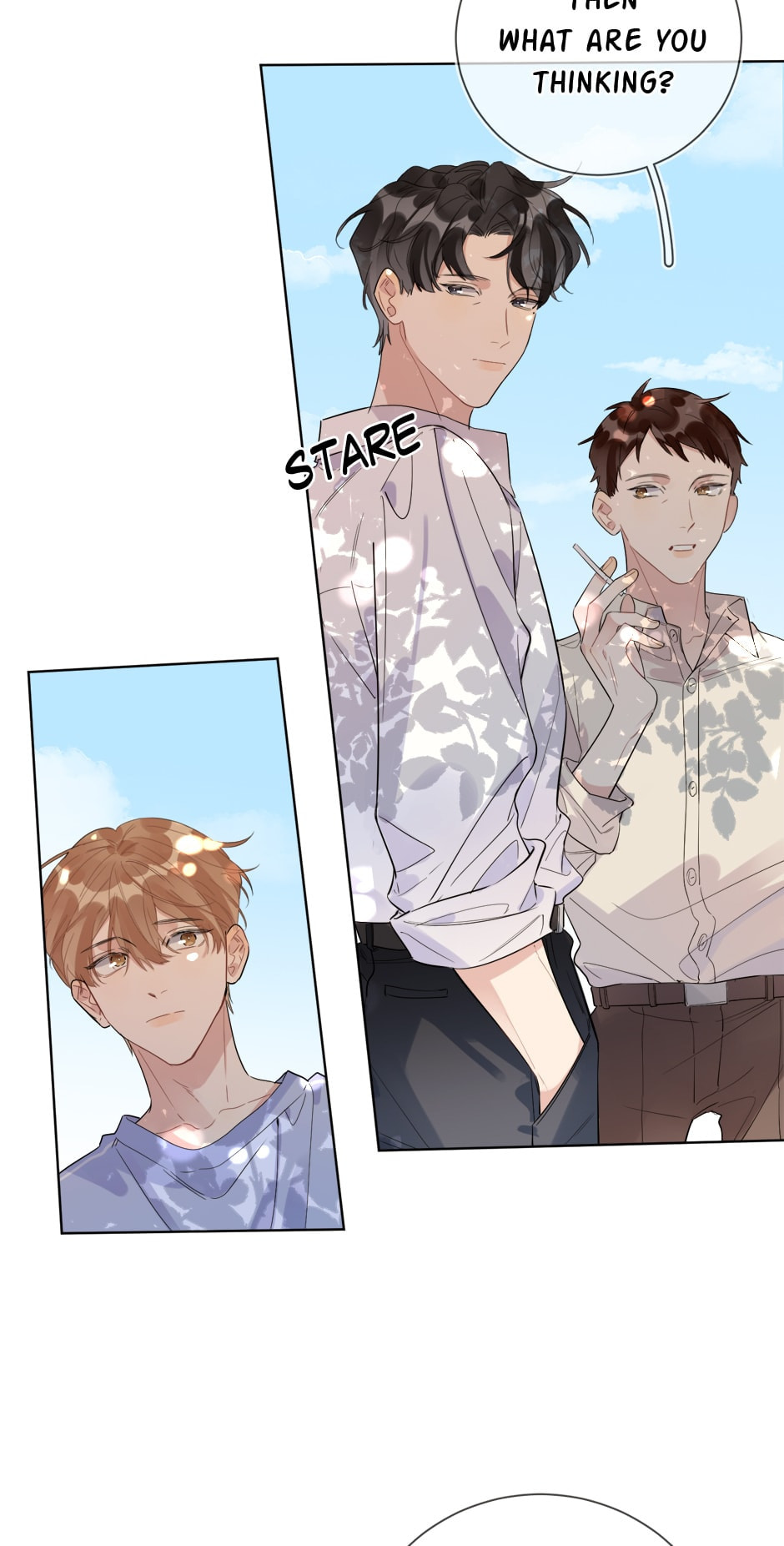 Read Caught in the Act (Colored) chapter 28 image 5 on Lezhin