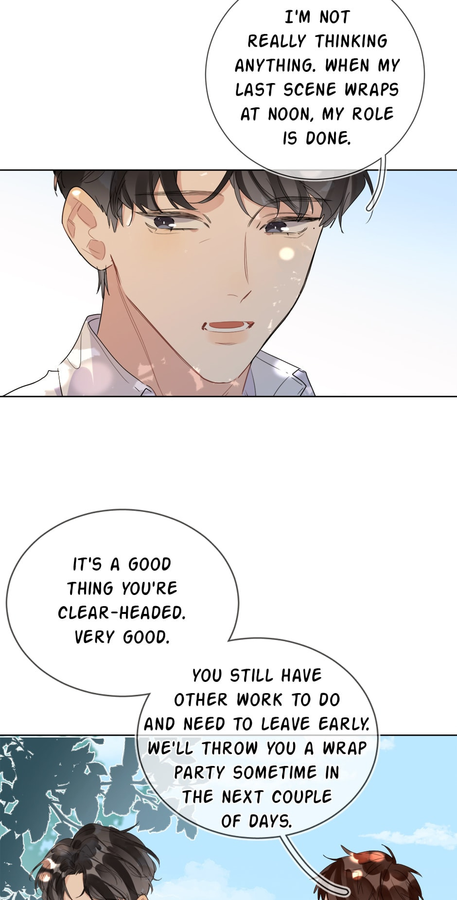 Read Caught in the Act (Colored) chapter 28 image 6 on Lezhin