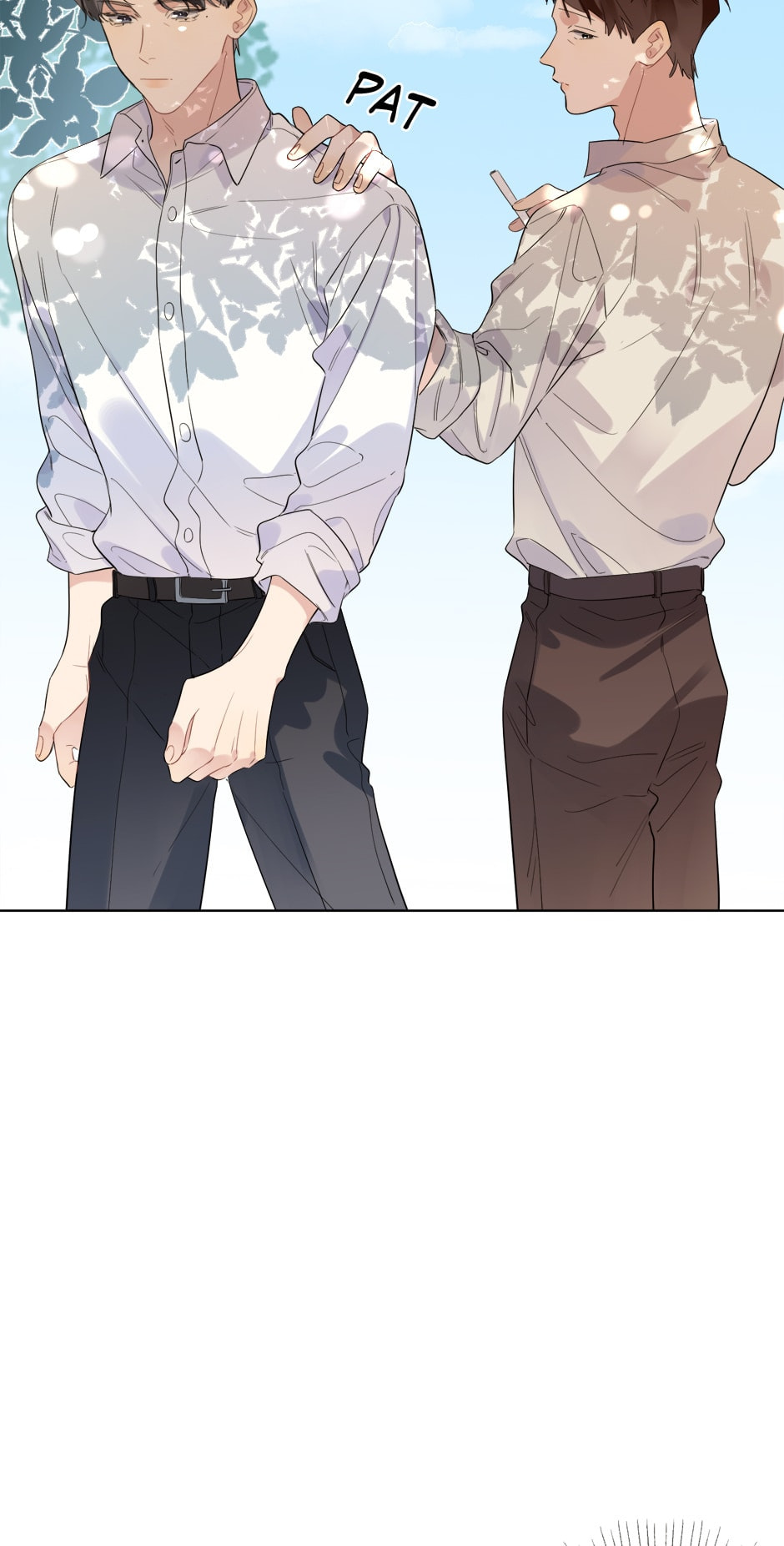 Read Caught in the Act (Colored) chapter 28 image 7 on Lezhin