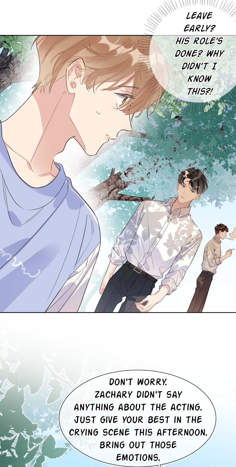 Read Caught in the Act (Colored) chapter 28 image 8 on Lezhin