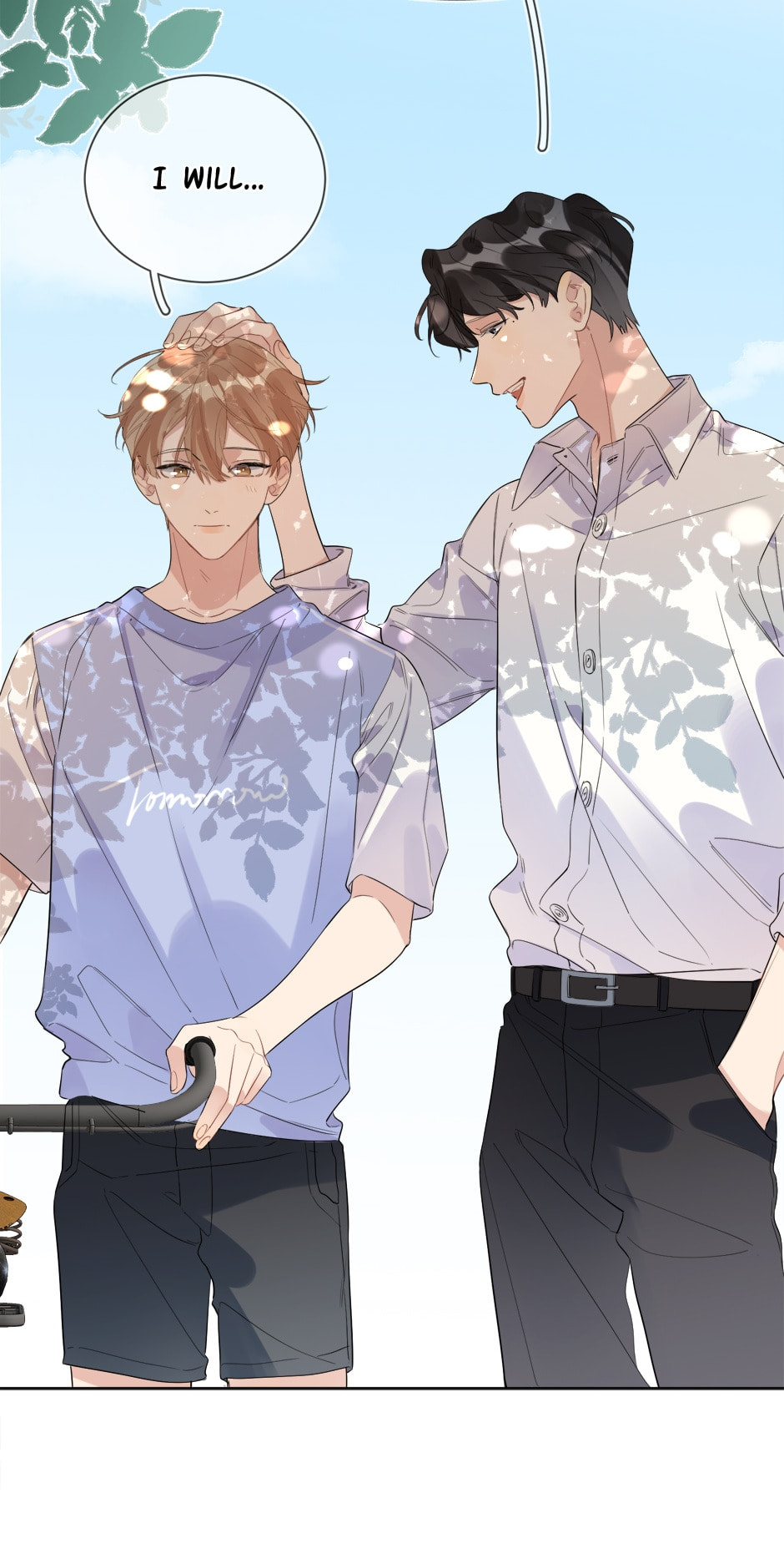 Read Caught in the Act (Colored) chapter 28 image 9 on Lezhin