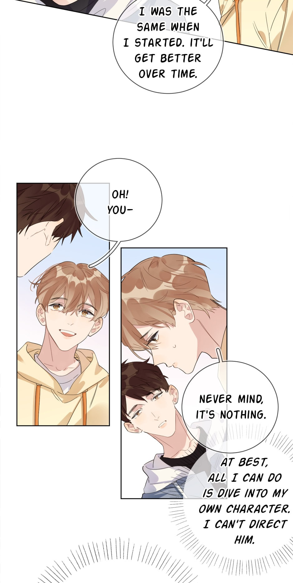 Read Caught in the Act (Colored) chapter 30 image 12 on Lezhin