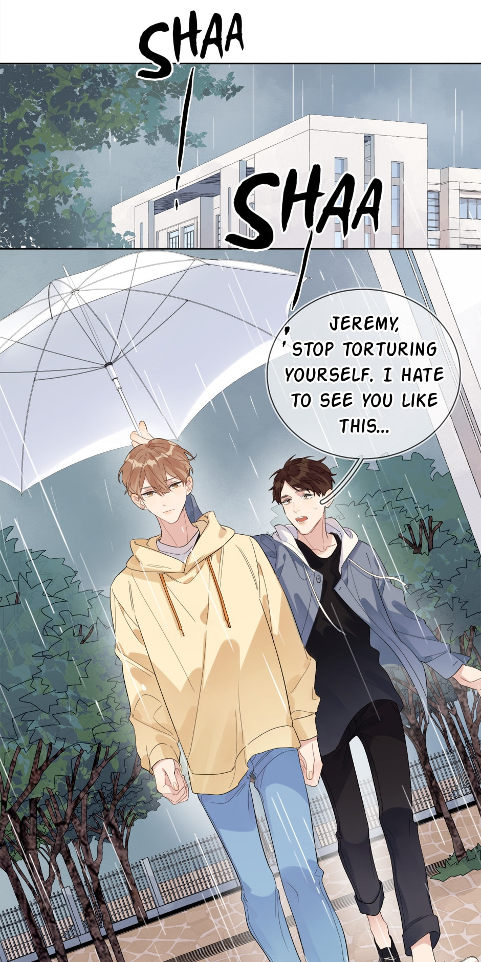 Read Caught in the Act (Colored) chapter 30 image 18 on Lezhin
