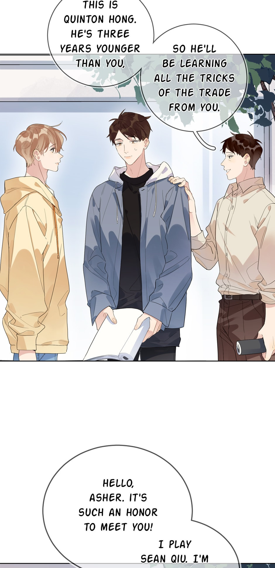 Read Caught in the Act (Colored) chapter 30 image 2 on Lezhin